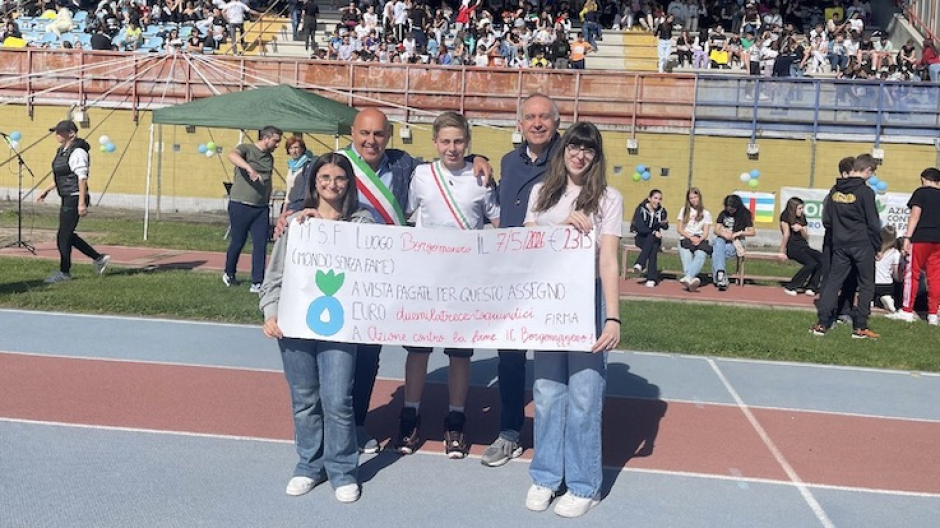 Borgomanero, scuola 